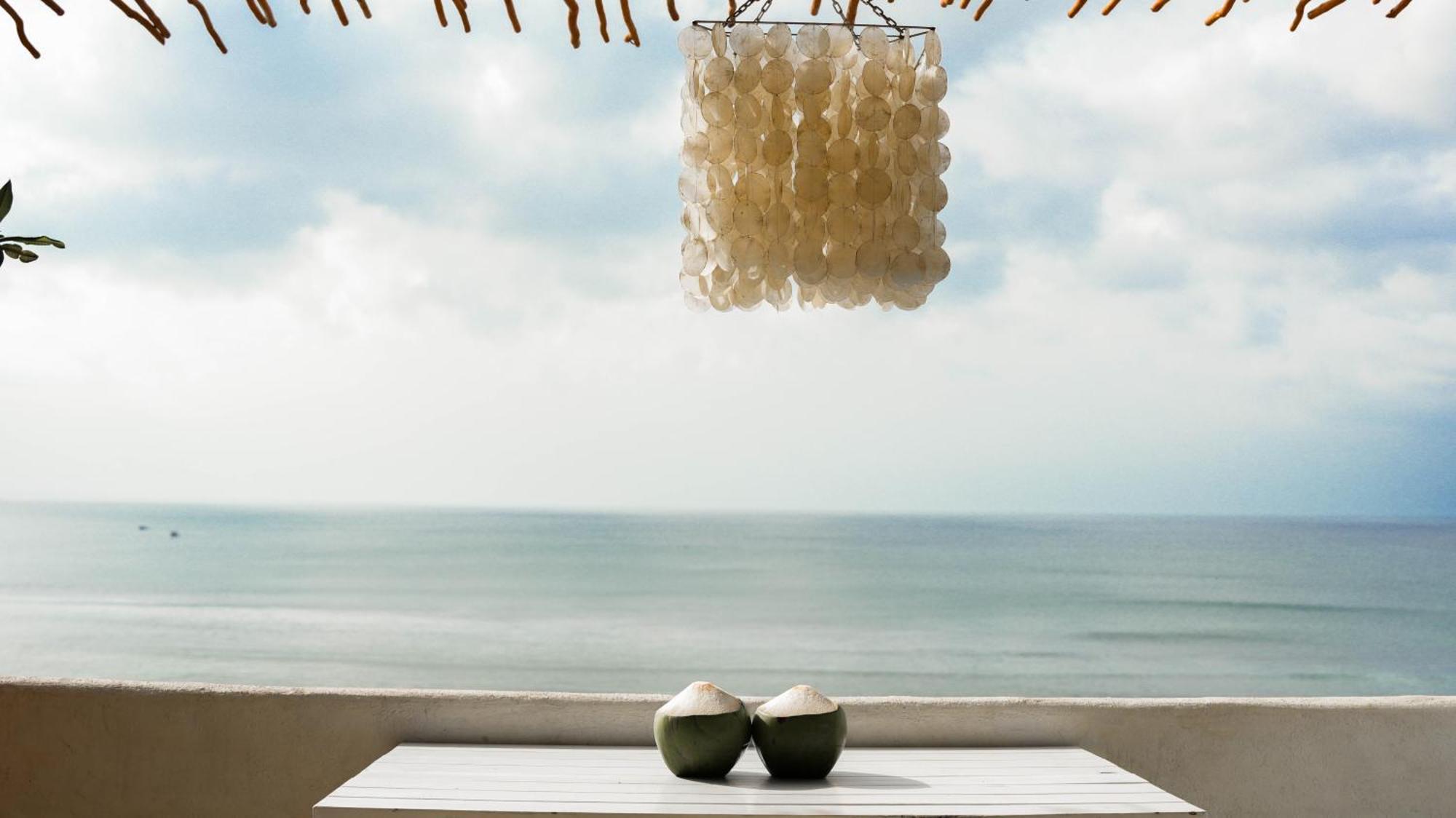 Ferienwohnung Kubu gede Uluwatu Exterior foto