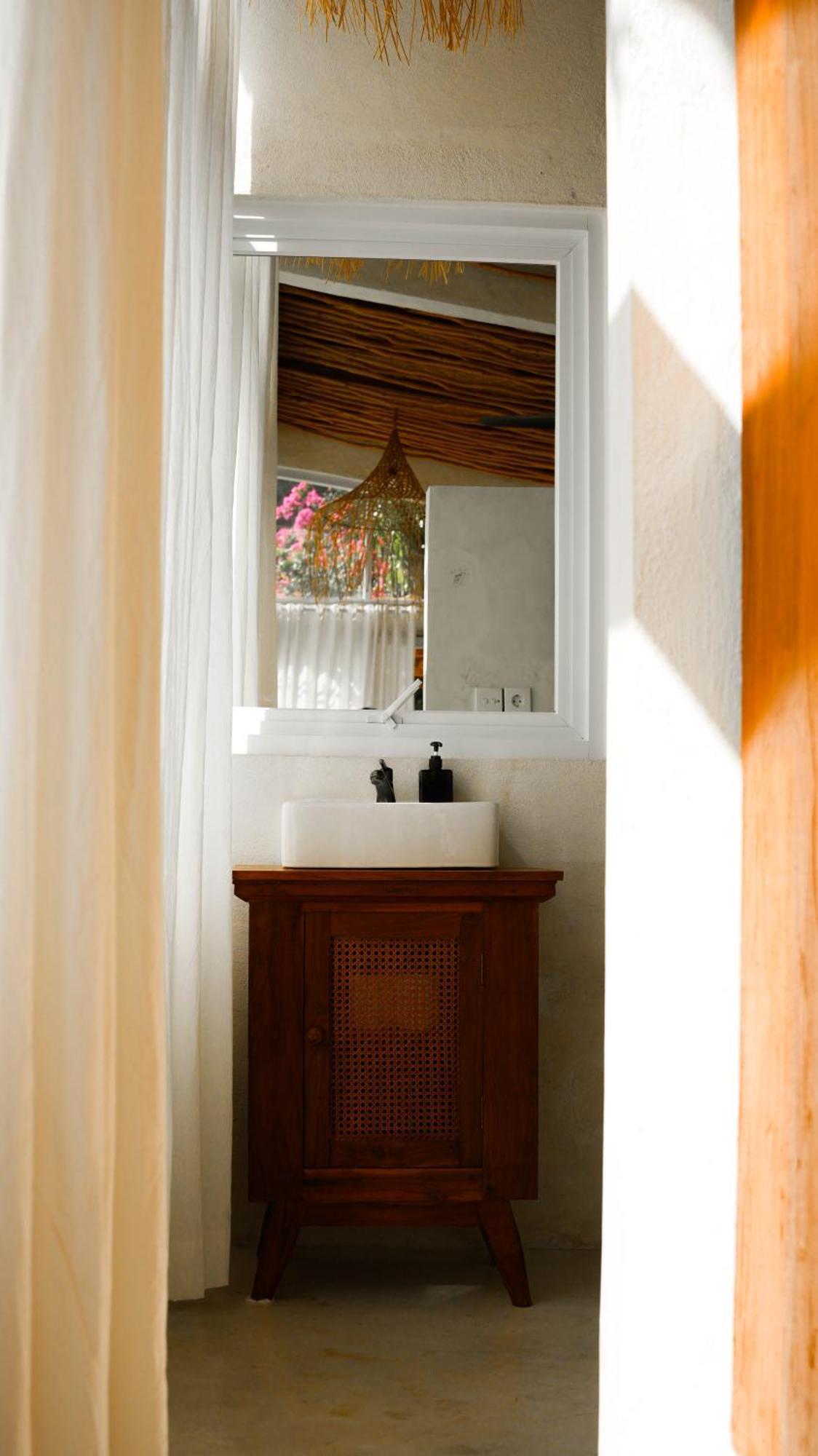 Ferienwohnung Kubu gede Uluwatu Exterior foto