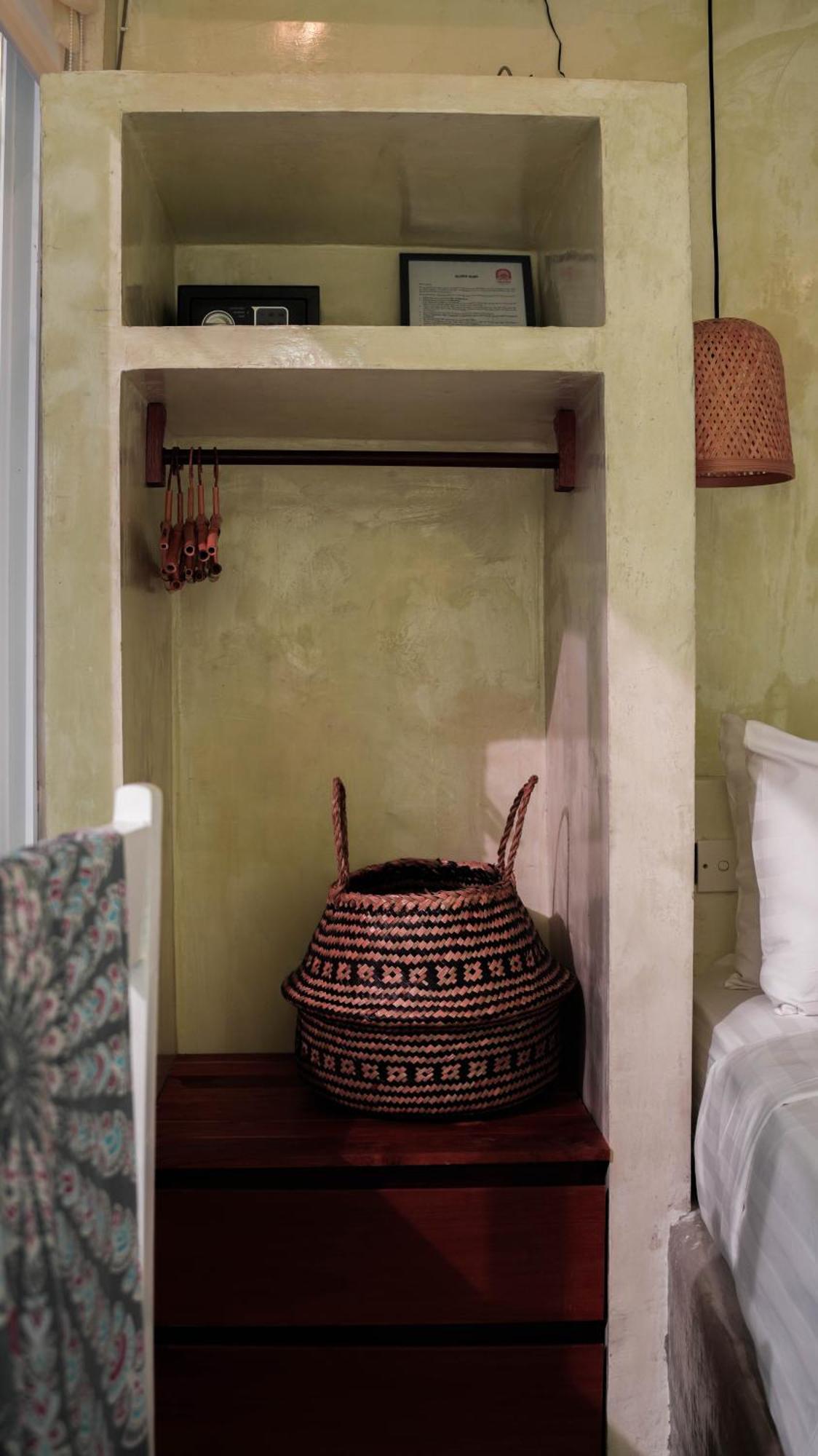 Ferienwohnung Kubu gede Uluwatu Exterior foto