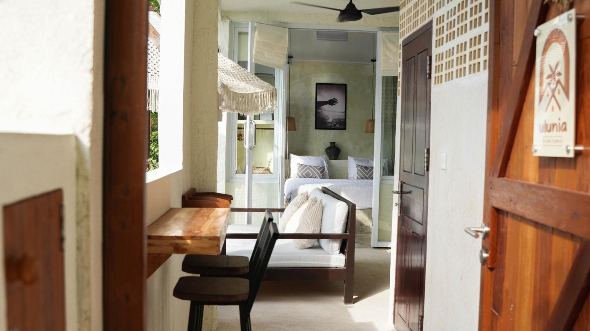 Ferienwohnung Kubu gede Uluwatu Exterior foto