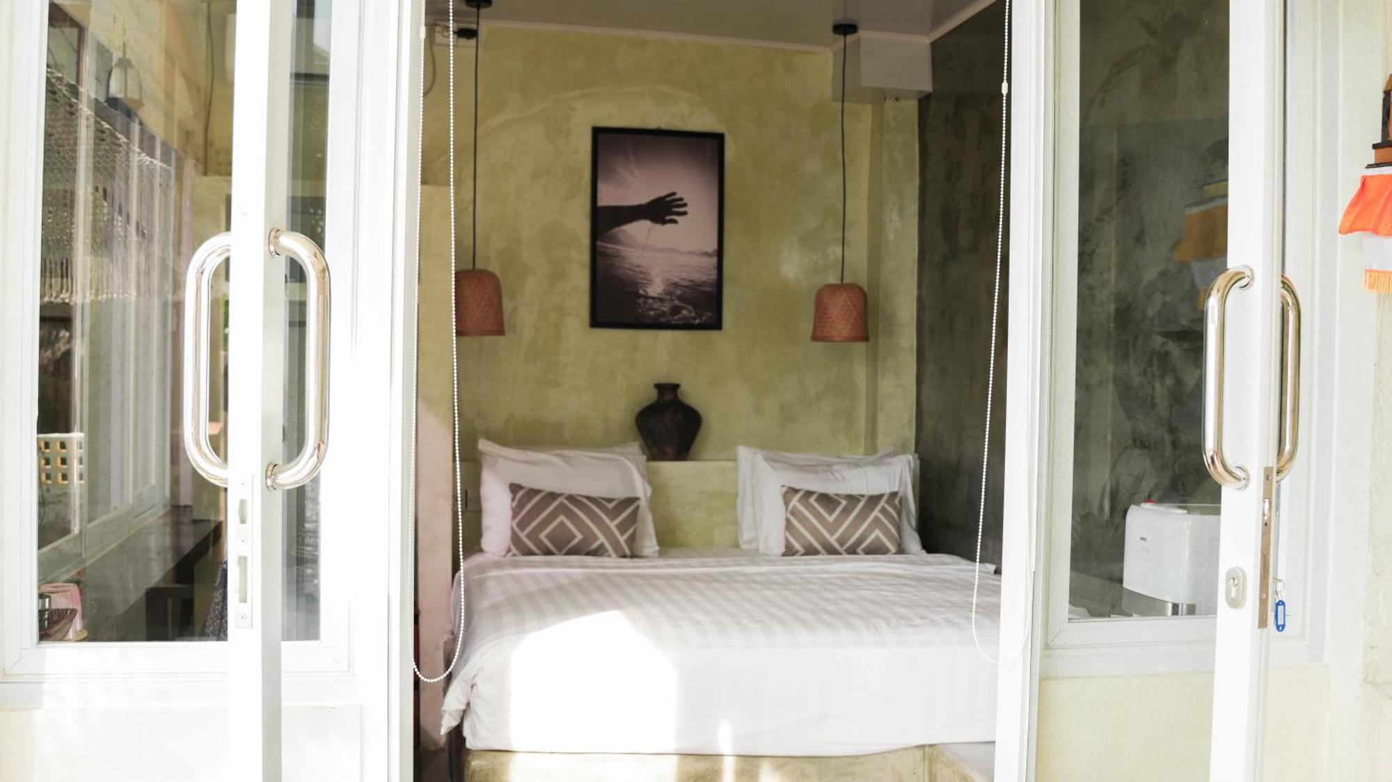 Ferienwohnung Kubu gede Uluwatu Exterior foto