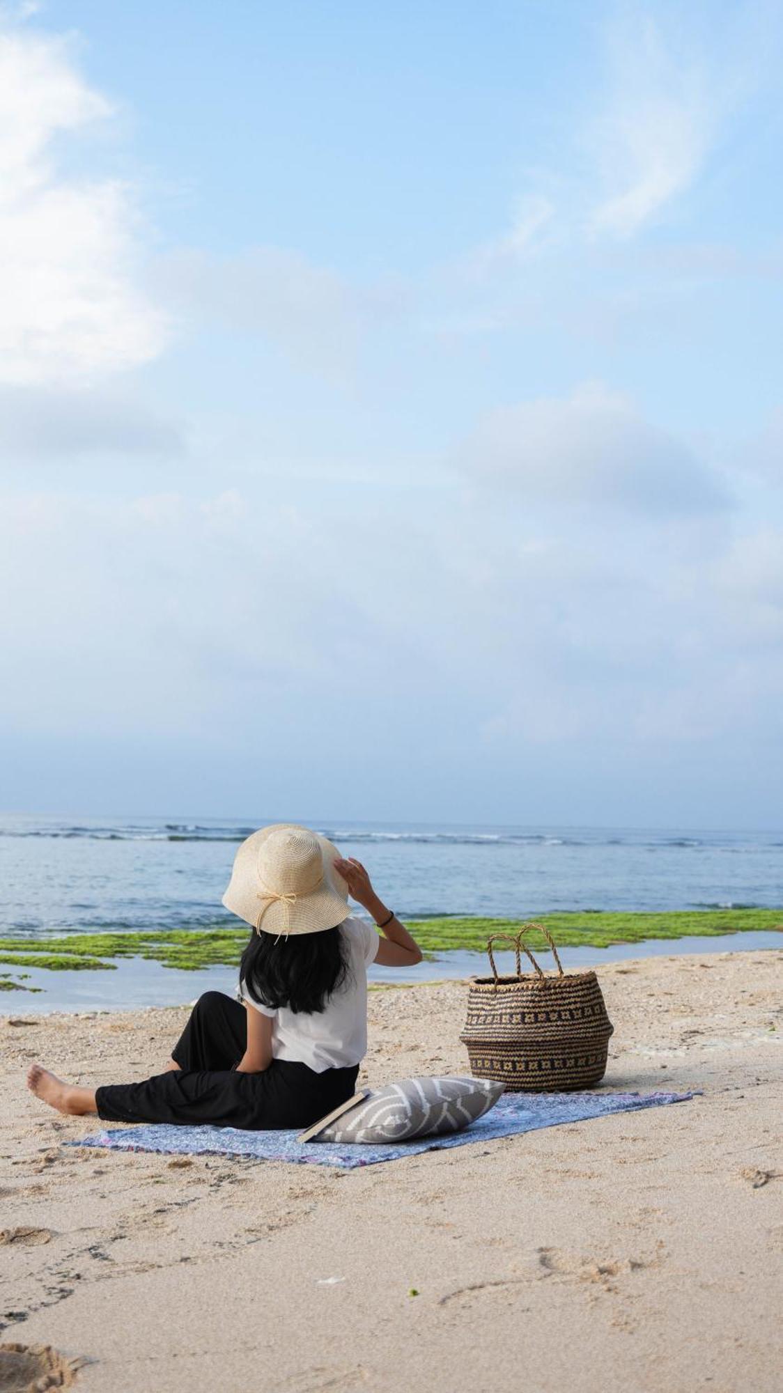 Ferienwohnung Kubu gede Uluwatu Exterior foto