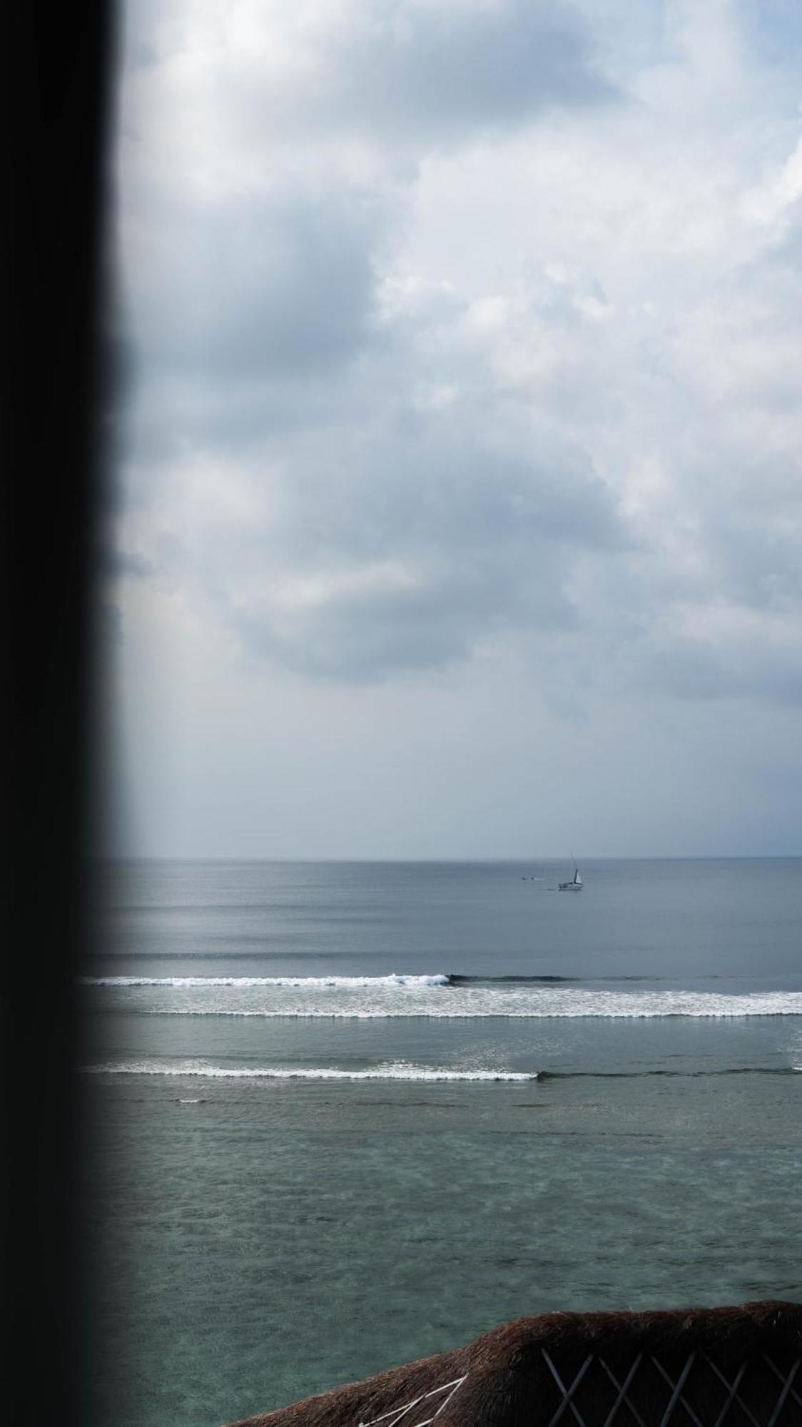 Ferienwohnung Kubu gede Uluwatu Exterior foto