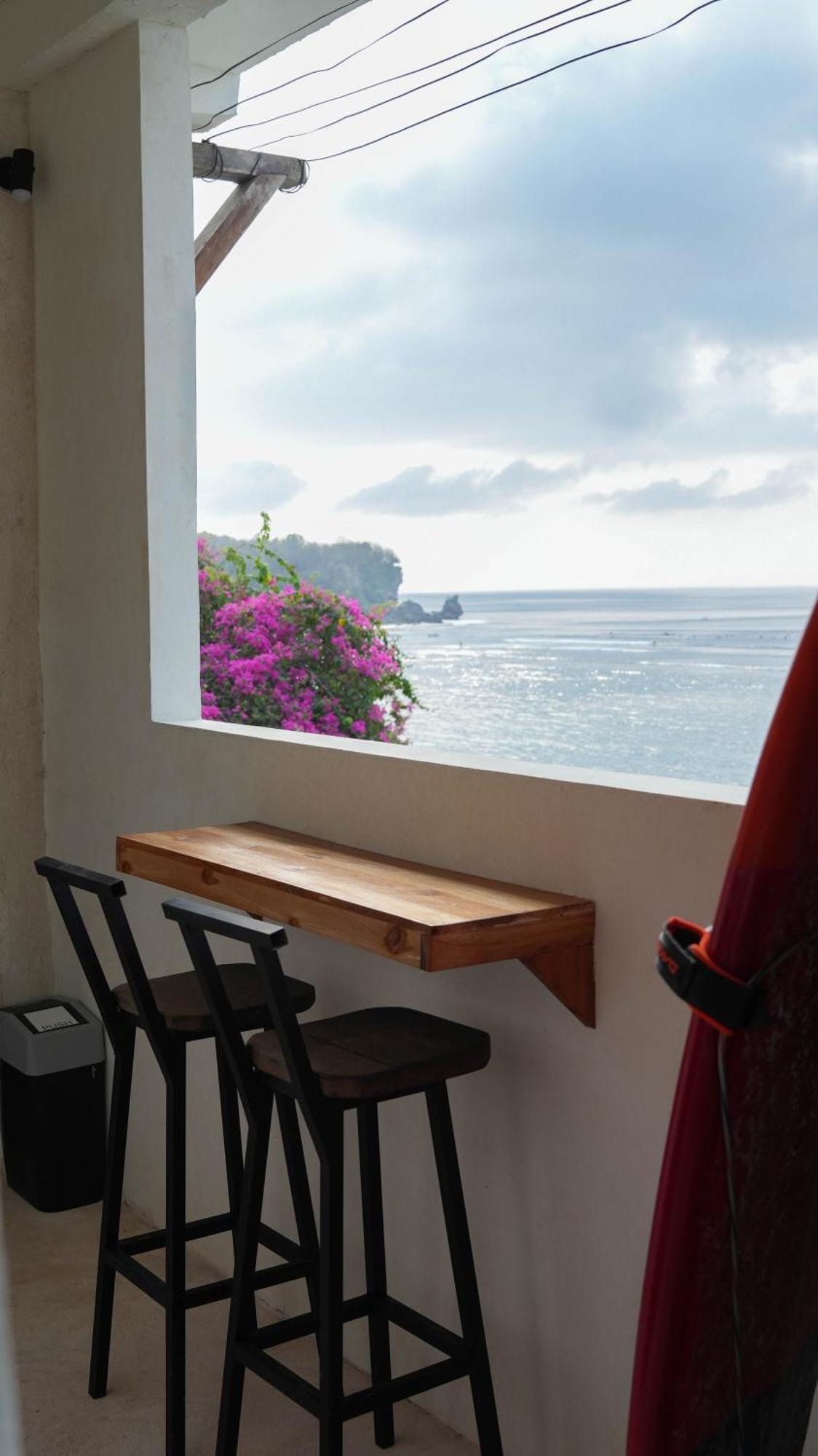 Ferienwohnung Kubu gede Uluwatu Exterior foto