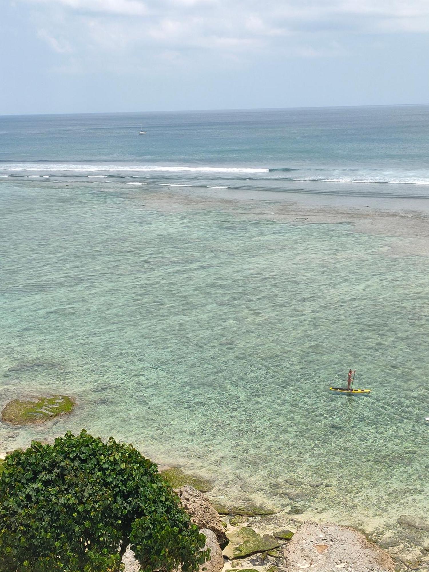 Ferienwohnung Kubu gede Uluwatu Exterior foto
