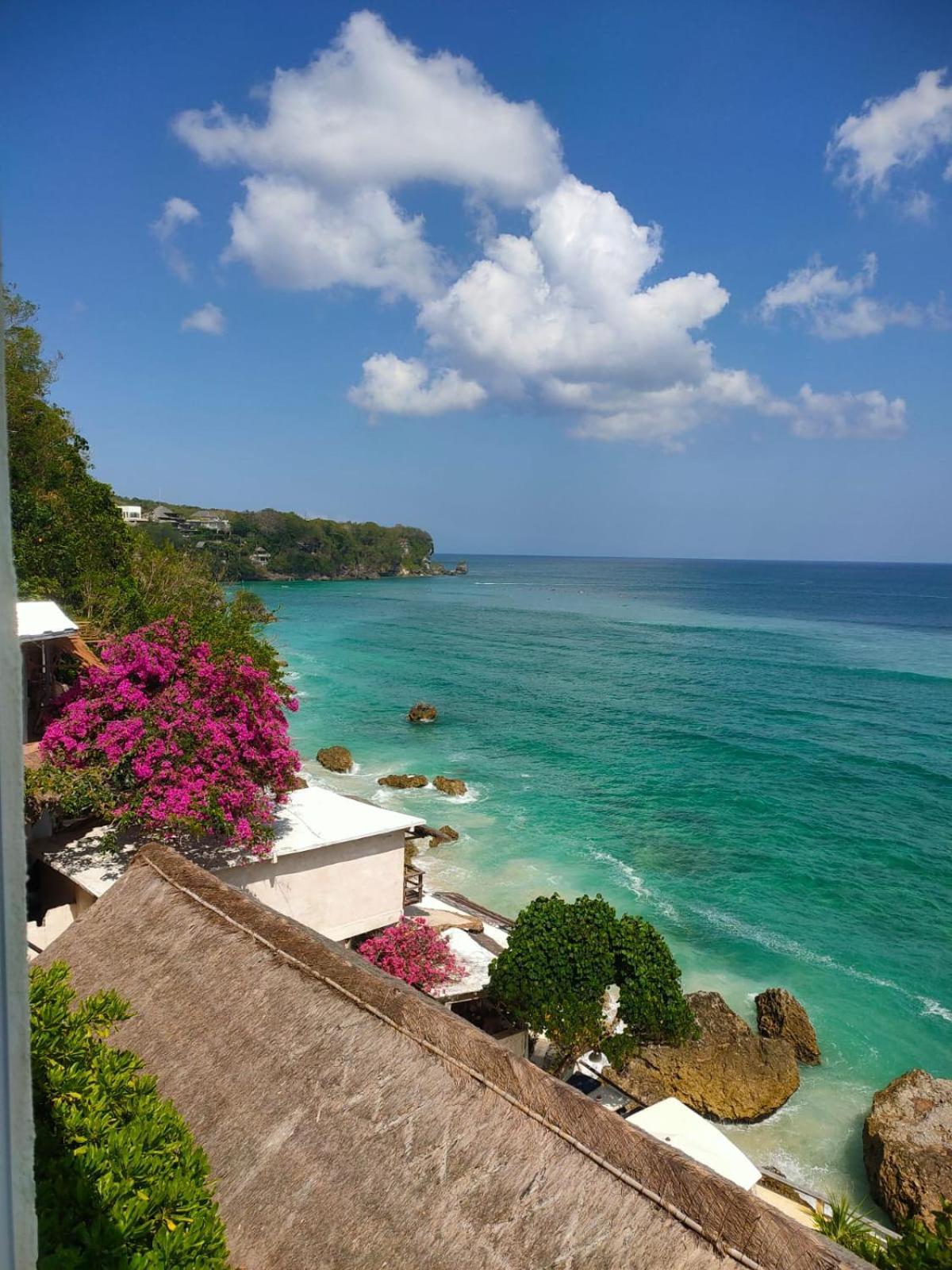 Ferienwohnung Kubu gede Uluwatu Exterior foto