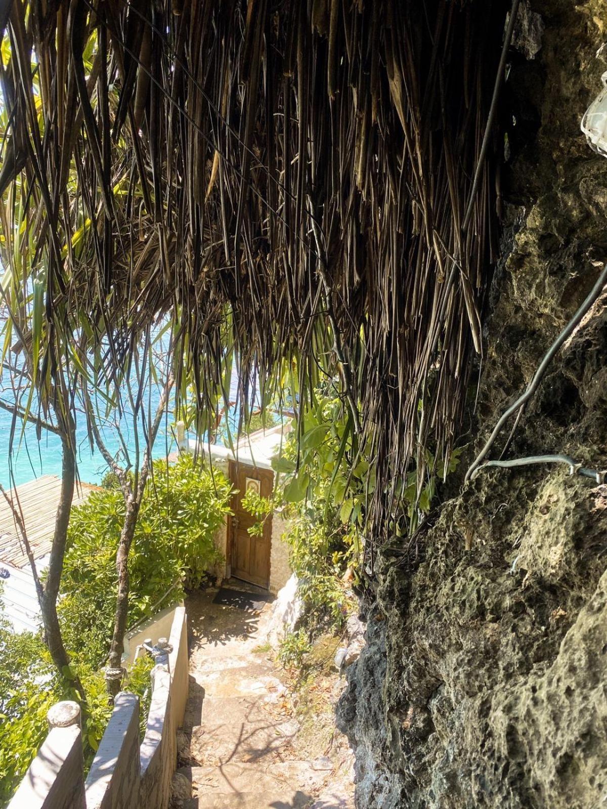 Ferienwohnung Kubu gede Uluwatu Exterior foto