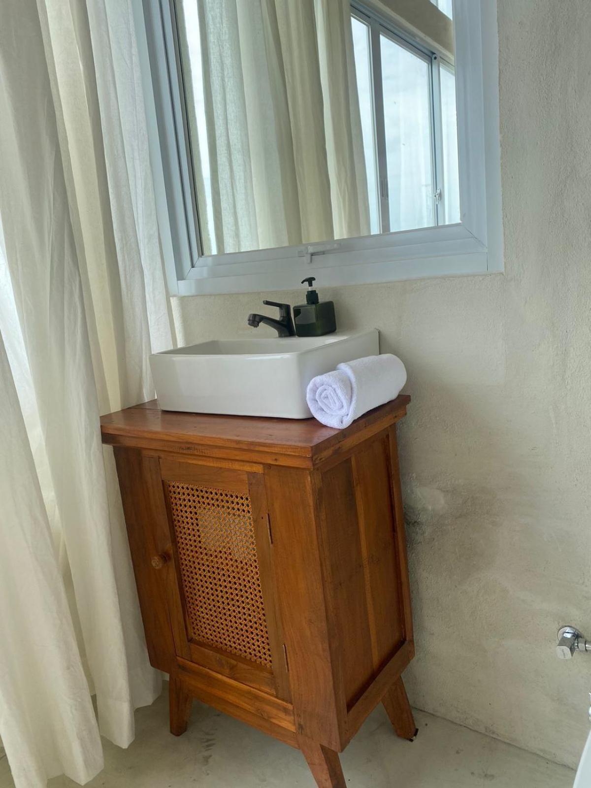 Ferienwohnung Kubu gede Uluwatu Exterior foto